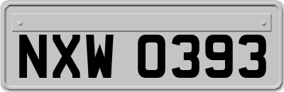 NXW0393