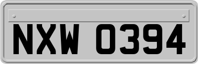 NXW0394