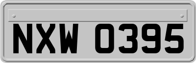 NXW0395