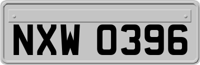 NXW0396