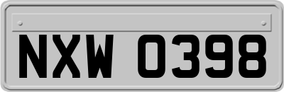 NXW0398