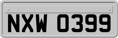 NXW0399