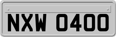 NXW0400