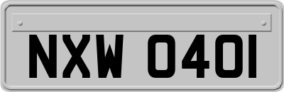 NXW0401