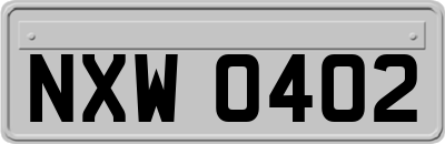 NXW0402