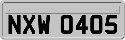 NXW0405