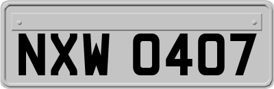 NXW0407