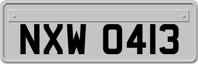NXW0413