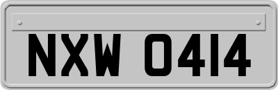 NXW0414