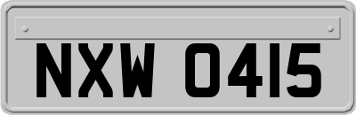 NXW0415