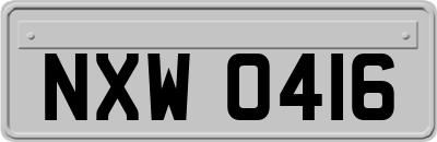 NXW0416