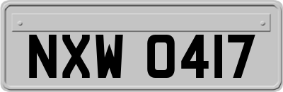 NXW0417