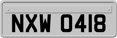 NXW0418