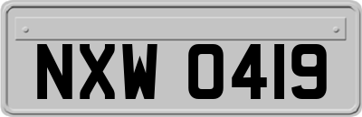 NXW0419