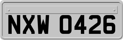 NXW0426