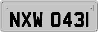 NXW0431