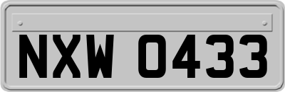 NXW0433