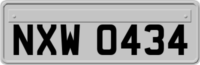 NXW0434