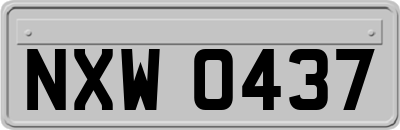 NXW0437