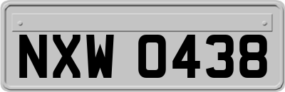 NXW0438