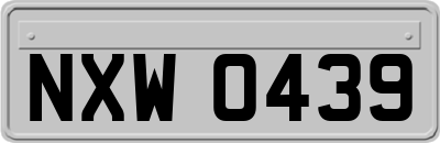 NXW0439