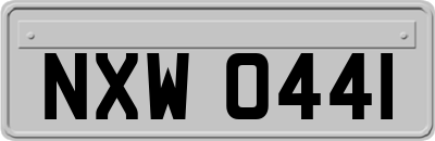 NXW0441