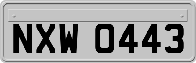 NXW0443