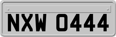 NXW0444