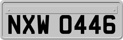 NXW0446