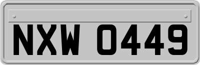 NXW0449