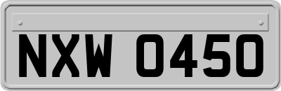 NXW0450