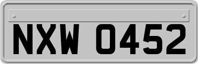 NXW0452