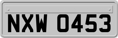 NXW0453