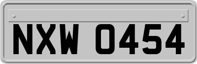 NXW0454