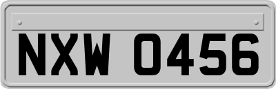 NXW0456