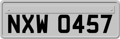 NXW0457