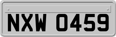 NXW0459