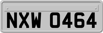NXW0464