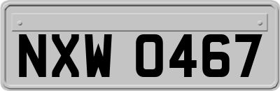 NXW0467