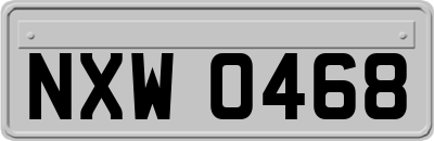 NXW0468