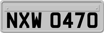 NXW0470