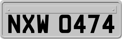 NXW0474