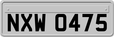 NXW0475