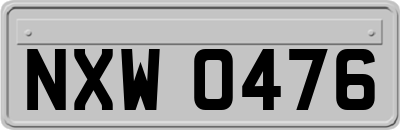 NXW0476
