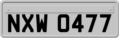 NXW0477