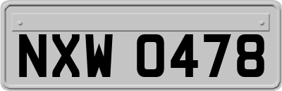 NXW0478