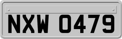 NXW0479