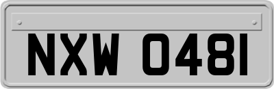 NXW0481