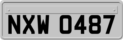 NXW0487