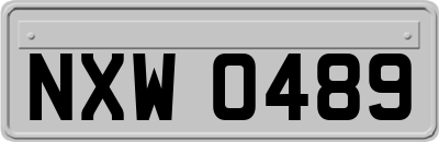 NXW0489